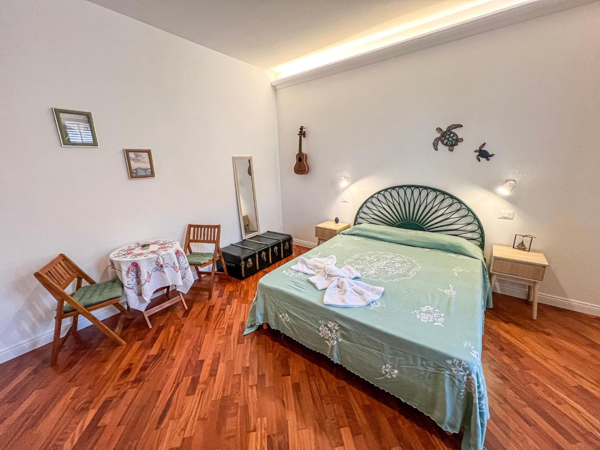 B&B Il Mare Di Terrasini Exterior photo